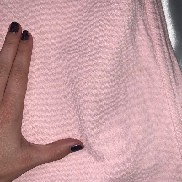 ๐ Vintage Pink Jordache Jeans ๐ - Picture 6 of 6